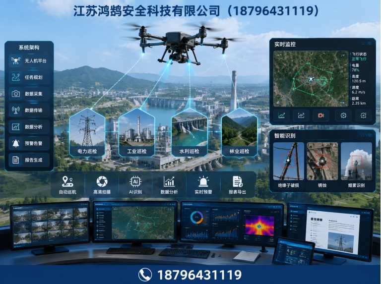 锦州应急指挥系统展示图